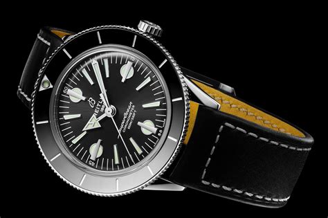 breitling watches diver|Breitling divers watch superocean.